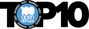100 Open Startups - Top 10 IndTechs 2020